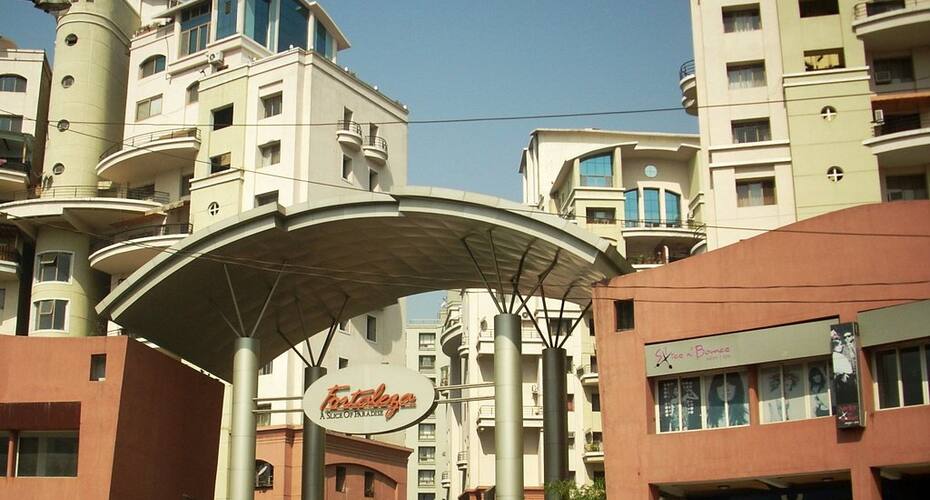 Comfort Service Apartment (Fortaleza), Pune 1